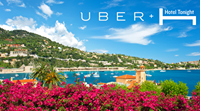 You don't want to miss out on this one! Win a FREE luxury weekend in Cannes courtesy of Uber + HotelTonight. 

5* boutique hotel. Sunseekers and Champagne sunsets. Get involved HERE: http://bit.ly/ubergetaway